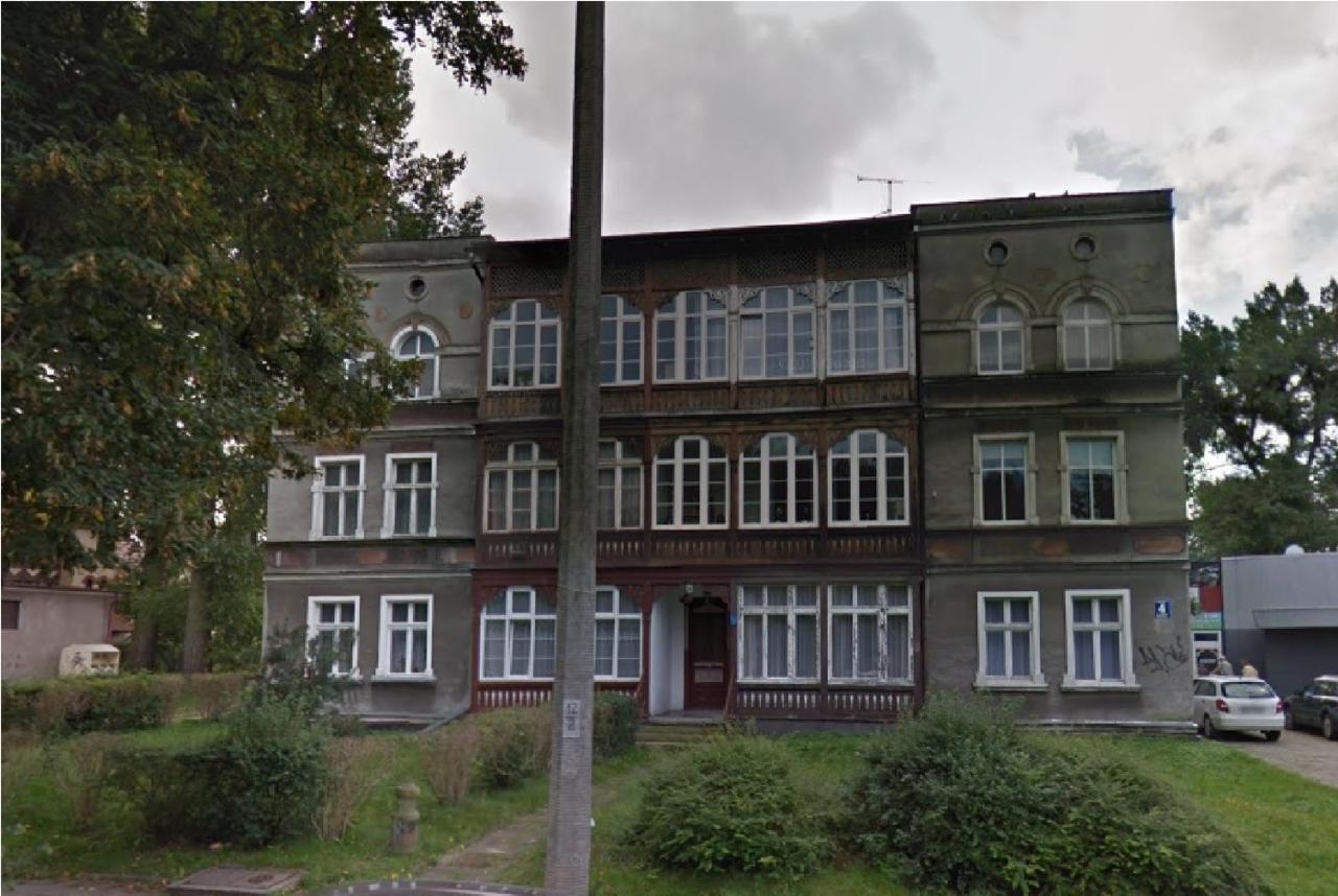 Studio Przy Plazy Gdańsk Exterior foto
