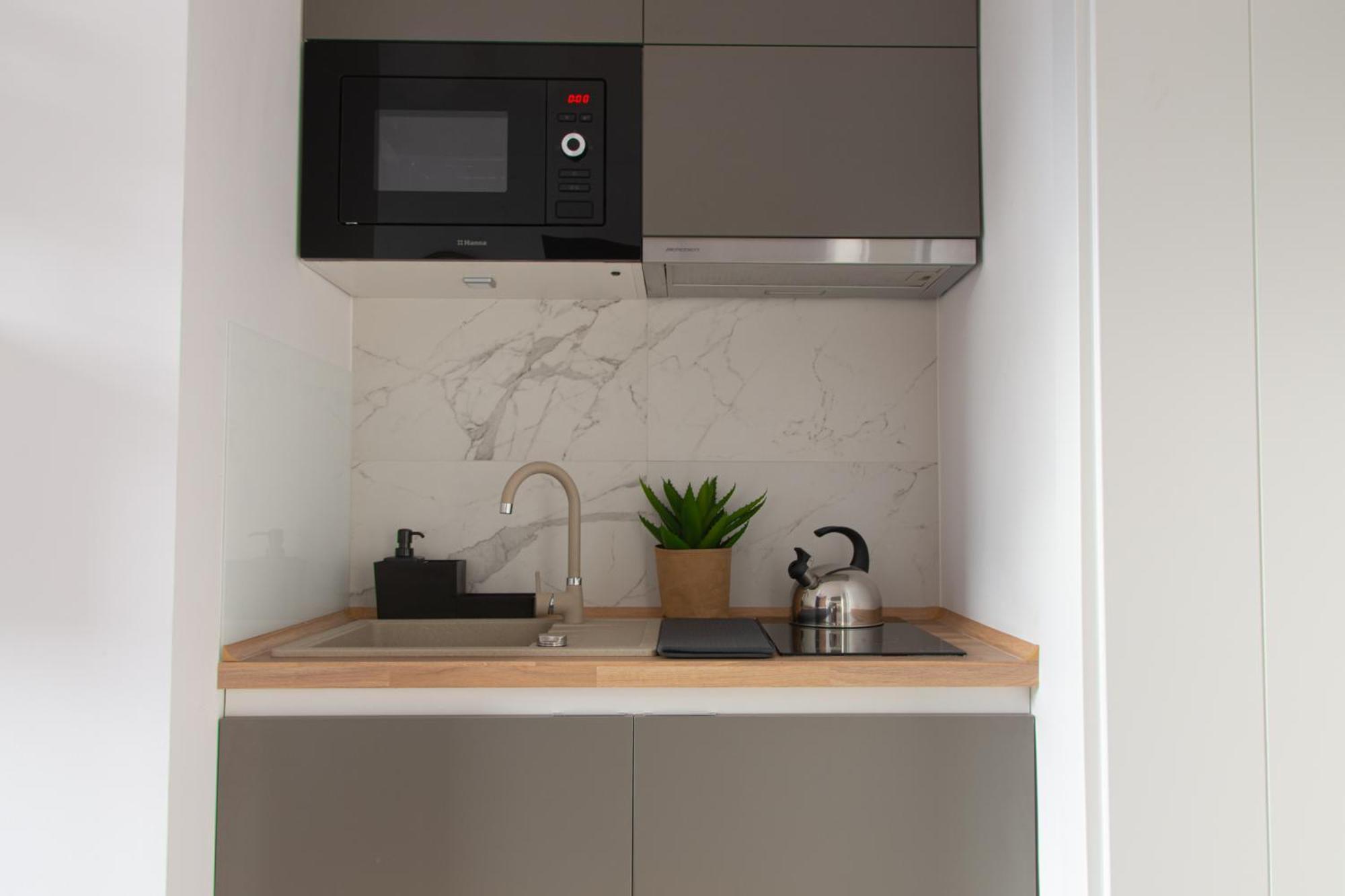 Studio Przy Plazy Gdańsk Quarto foto